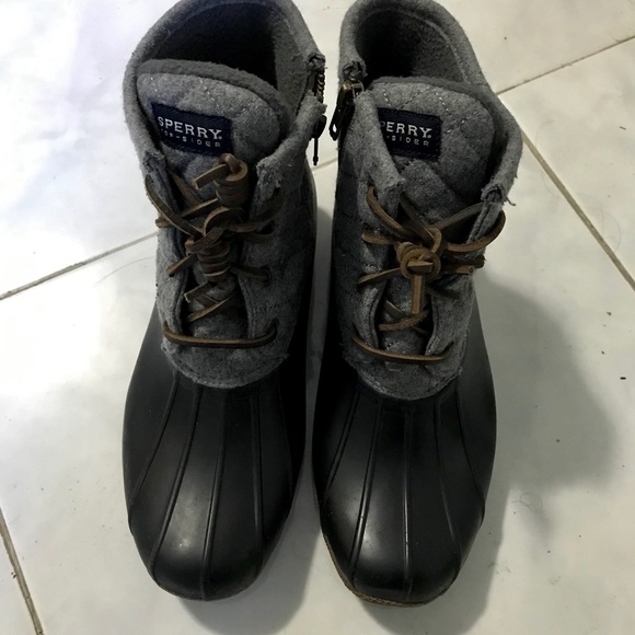 Sperry Shoes - Sperry Duck boots